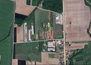 Teren Biharia la 1km de Autostrada A3