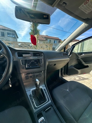 Golf 7 Automat Hatchback - imagine 4