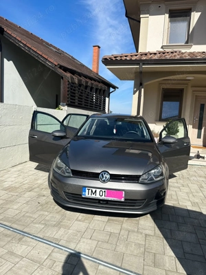 Golf 7 Automat Hatchback - imagine 3