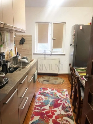 SOARELUI - 3 Camere - 2 Bai - 3 Balcoane - Renovat - Centrala Proprie - ETAJ 1 - imagine 12