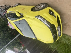 Logan 2021 echipat taxi cu loc  - imagine 5