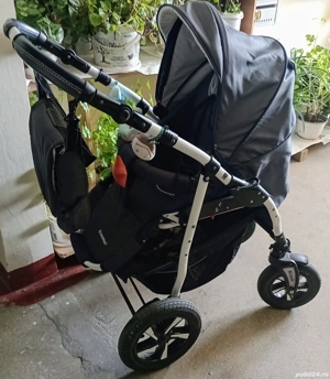cărucior 3in1 Krausman