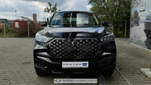 KGM Rexton My25 Black Edition 2.2E-XDI 202HP 4WD A8 - Ext.Negru Int. Bej, 7 locuri - imagine 2