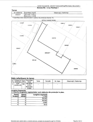 vand teren in sectorul 5 , zetari , prelungirea ferentati - imagine 2 vand teren in sectorul 5 , zetari , prelungirea ferentati - imagine 2