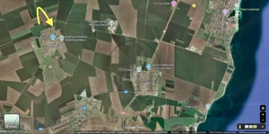 Teren intravilan de vanzare Mosneni, 23 August - imagine 3