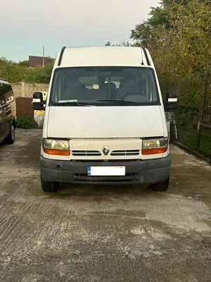 Vand microbuz marca Renault - imagine 4