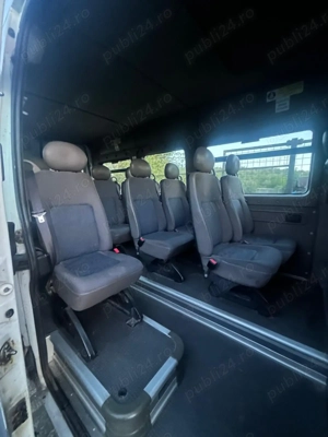 Vand microbuz marca Renault - imagine 8