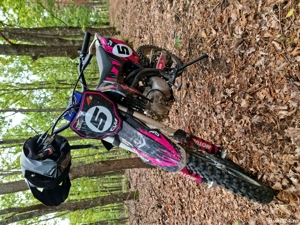 Motocicletă 140cc - imagine 2 Motocicletă 140cc - imagine 2