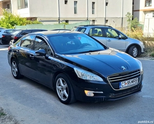 Peugeot 508 2.0 diesel