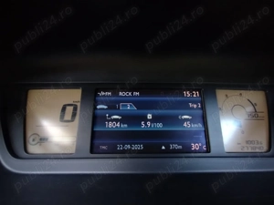 Masina de familie Citroen C4 Grand Picasso 7 locuri - imagine 10