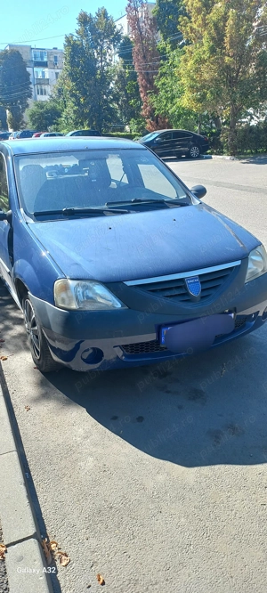 Dacia logan 1.4 benzina an 2007