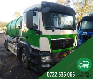 Desfundare canalizare Buftea Ilfov si imprejurimi