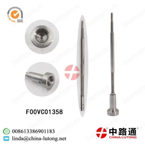 Buy Control Valve FOOVCO1358 & Common Rail Fuel Injector Control Valve F00VC01528