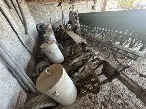 Vand semanatoare porumb