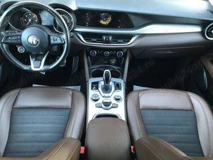 Alfa Romeo Stelvio 2.2 Diesel 16V AT8 Q4 Sprint - imagine 5