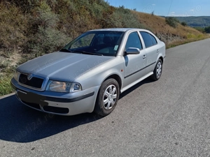 5500 lei preț fix Skoda octavia 1 1,4 16v..