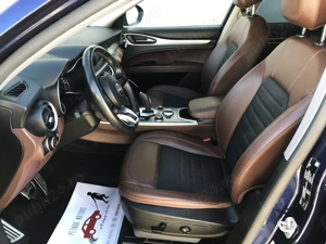 Alfa Romeo Stelvio 2.2 Diesel 16V AT8 Q4 Sprint - imagine 9