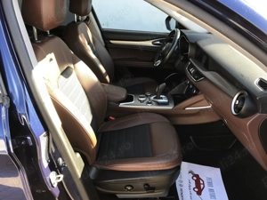 Alfa Romeo Stelvio 2.2 Diesel 16V AT8 Q4 Sprint - imagine 10