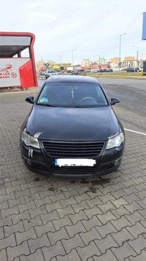 Volkswagen passat b6