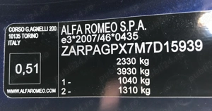 Alfa Romeo Stelvio 2.2 Diesel 16V AT8 Q4 Sprint - imagine 18