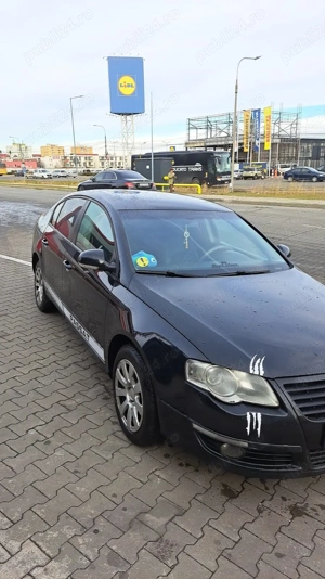 Volkswagen passat b6 - imagine 3