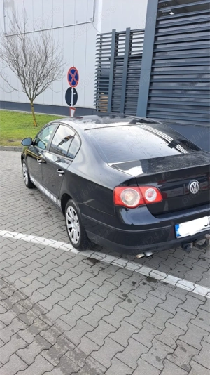 Volkswagen passat b6 - imagine 5