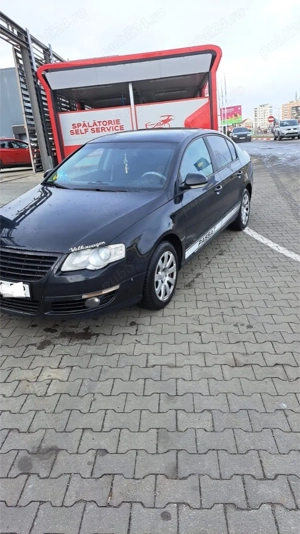 Volkswagen passat b6 - imagine 2
