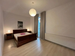 : De închiriat apartament 3 camere spațios, mobilat modern, Laguna Residence - imagine 3