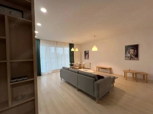 : De închiriat apartament 3 camere spațios, mobilat modern, Laguna Residence - imagine 2