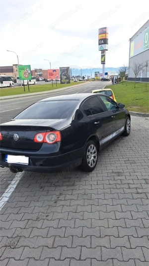 Volkswagen passat b6 - imagine 6