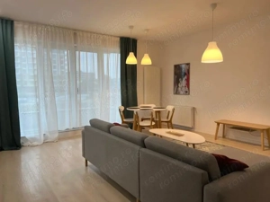 : De închiriat apartament 3 camere spațios, mobilat modern, Laguna Residence - imagine 10