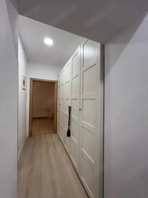 : De închiriat apartament 3 camere spațios, mobilat modern, Laguna Residence - imagine 7