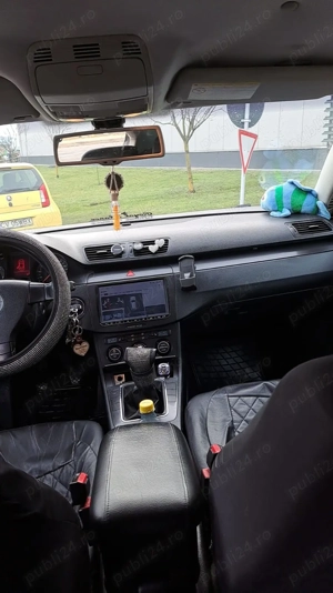 Volkswagen passat b6 - imagine 9