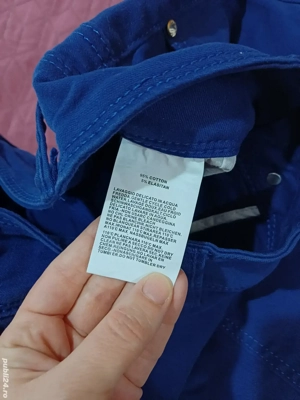 Vand fusta pana la genunchi, M, nouă, nepurtată, POP Seven - imagine 4