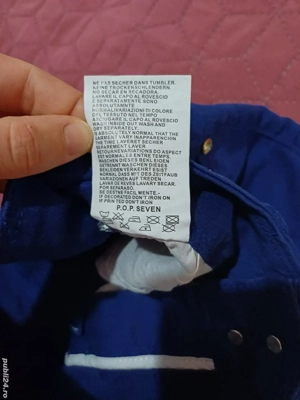 Vand fusta pana la genunchi, M, nouă, nepurtată, POP Seven - imagine 3