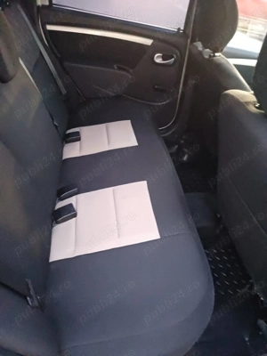 Vând Logan 1.2 benzină 2012 - imagine 4