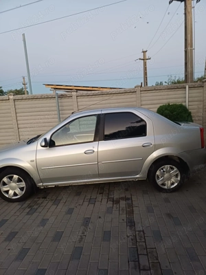 Vând Logan 1.2 benzină 2012 - imagine 8