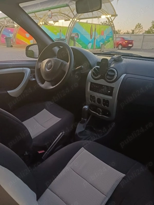 Vând Logan 1.2 benzină 2012 - imagine 9