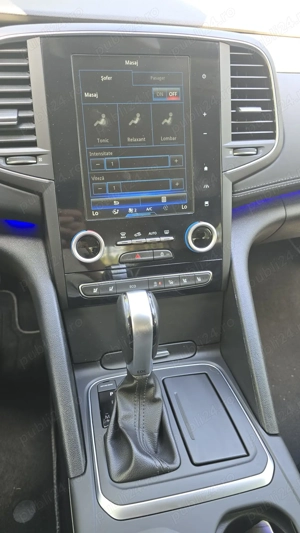 Renault Talisman INITIALE PARIS Energy dCi 160 EDC 2016 - imagine 6