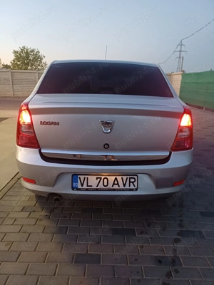 Vând Logan 1.2 benzină 2012 - imagine 7