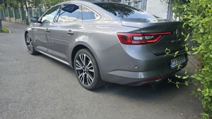 Renault Talisman INITIALE PARIS Energy dCi 160 EDC 2016 - imagine 7