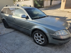 Volkswagen Passat  - imagine 2