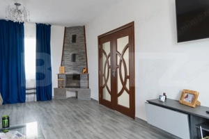 Casa de vanzare 4 camere, 160 mp, zona Micesti - imagine 10