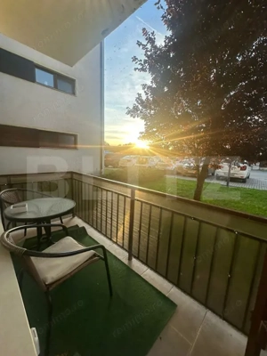 Apartament 1 camera, parcare, Borhanci - imagine 7