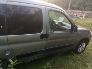 Peugeot Partner 1.6 Hdi, consum mic, ideal pentru transport! - imagine 3