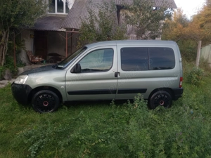 Peugeot Partner 1.6 Hdi, consum mic, ideal pentru transport!