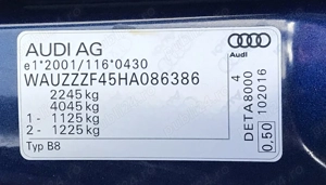 Audi A4 Allroad quattro 2.0 TDI S tronic - imagine 8