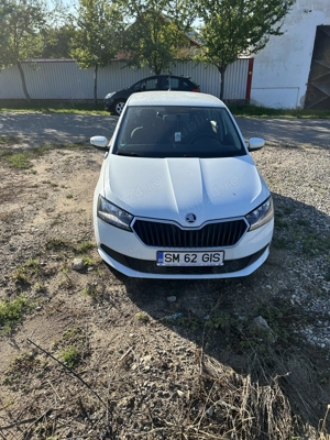 Skoda Fabia ca noua