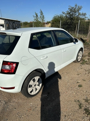 Skoda Fabia ca noua - imagine 2