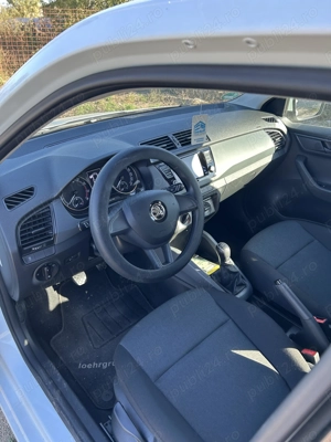 Skoda Fabia ca noua - imagine 3